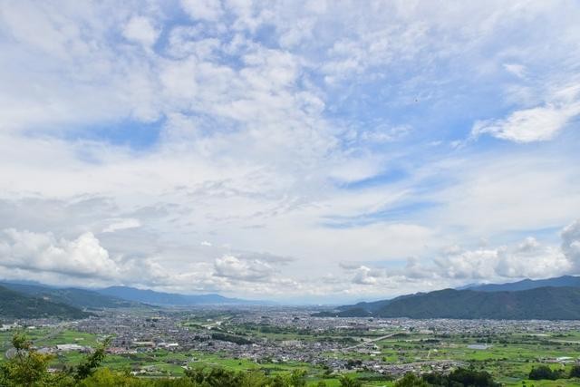 濾光片 攝影天空照片未加CPL濾鏡