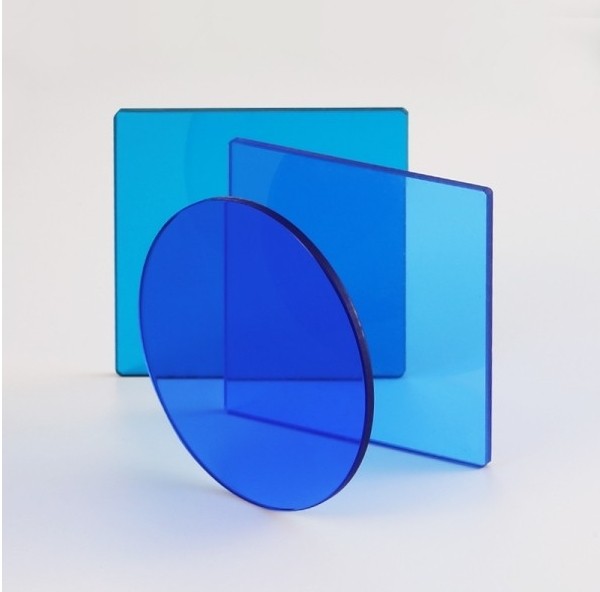 藍玻璃濾光片 藍玻璃濾光片