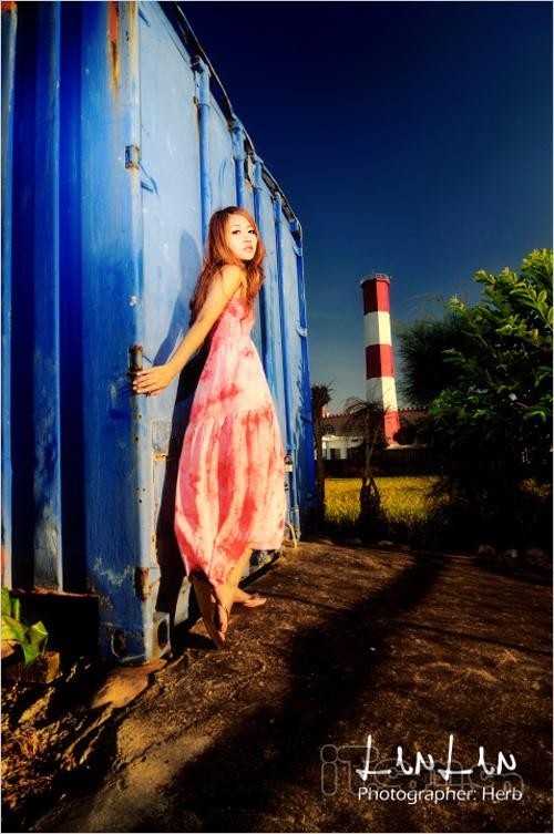 把妹攝影學-離機閃與偏光鏡的妙處 把妹攝影學-離機閃與偏光鏡的妙處