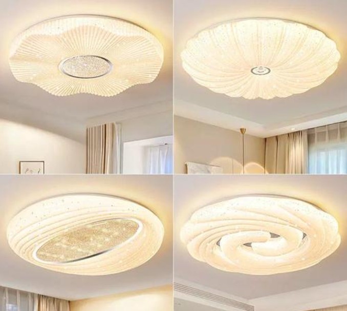 復合結構的LED光學變換光源和燈飾