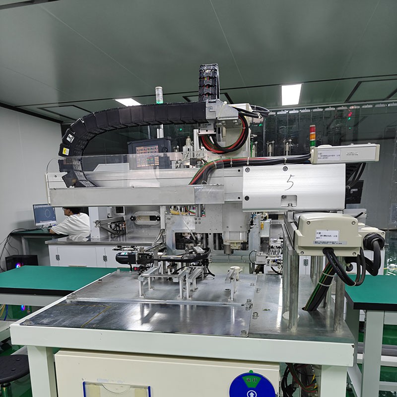 激埃特南京鏡片車間非球面模壓設(shè)備 激埃特南京鏡片車間非球面模壓設(shè)備