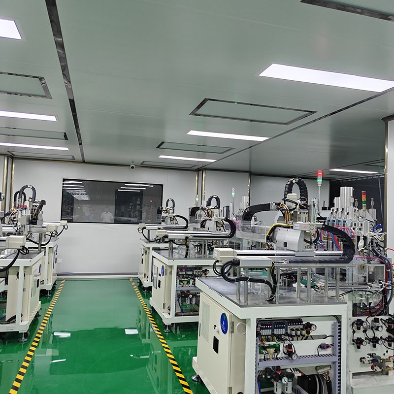 激埃特南京鏡片車間設(shè)備圖 激埃特南京鏡片車間設(shè)備圖