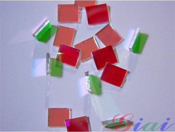 多帶通濾光片 多帶通濾光片