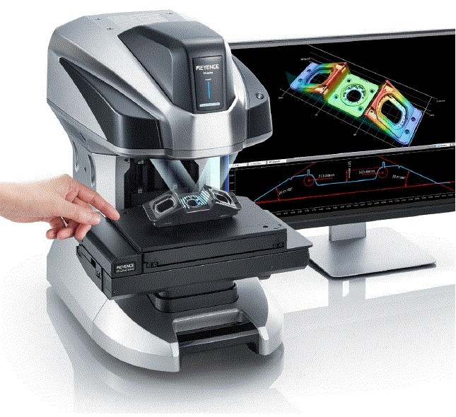 3D輪廓測量儀濾光片簡介 3D輪廓測量儀濾光片簡介