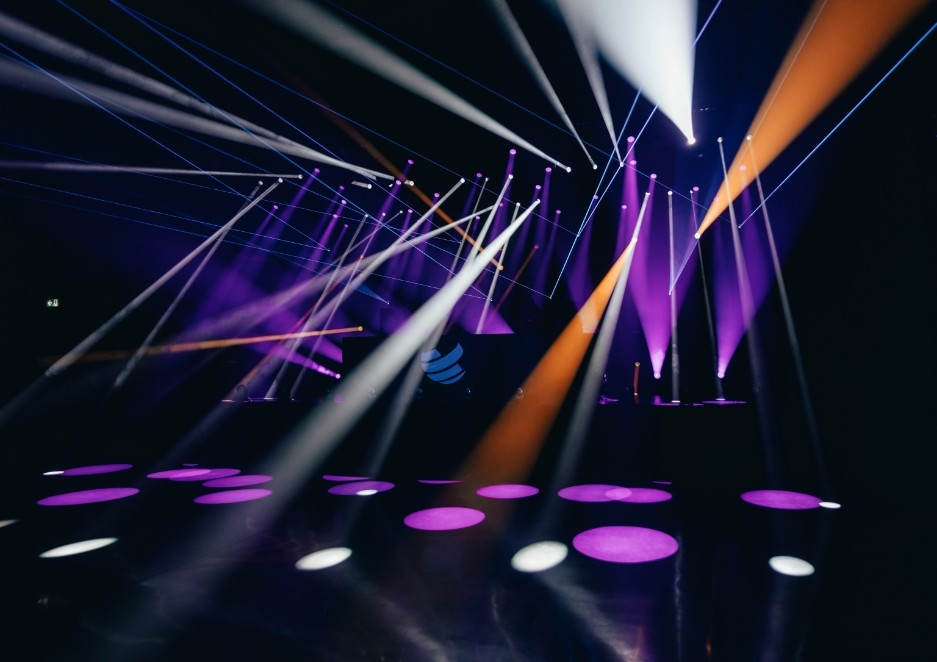 濾光片 舞臺燈光激光反射鏡應用