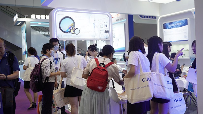 往期光博會展會攝圖 往期光博會展會攝圖