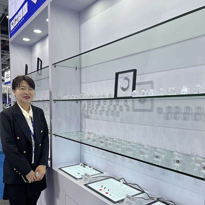 激埃特往期醫博會現場拍圖 激埃特往期醫博會現場拍圖