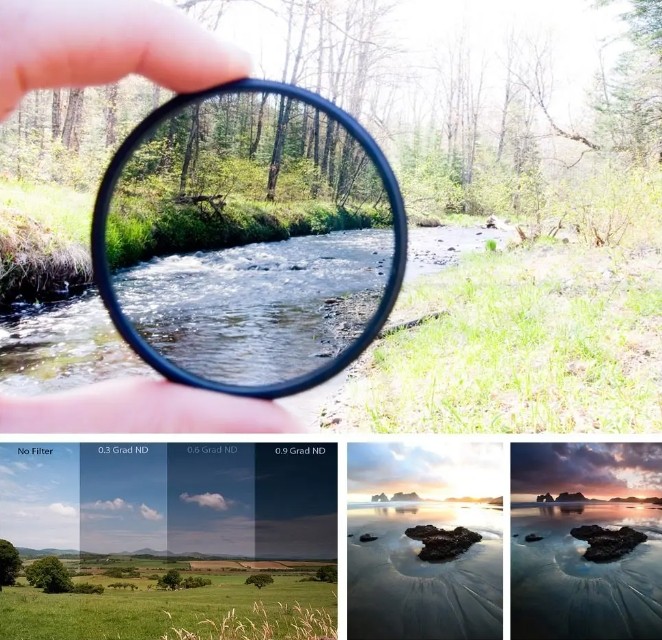 風光拍攝濾光片應用 風光拍攝濾光片應用