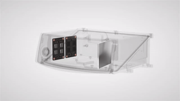 濾光片 車載激光雷達振鏡應用