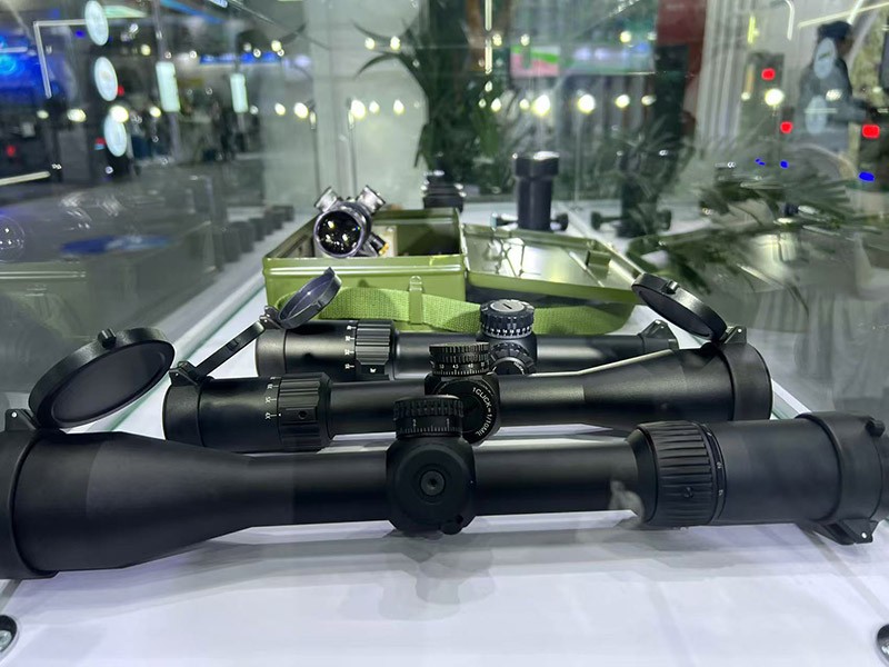 激埃特展會槍瞄展品 激埃特展會槍瞄展品