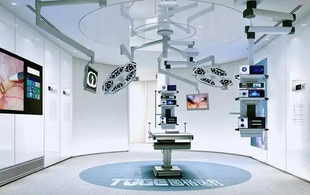 醫用內窺鏡的應用 醫用內窺鏡的應用