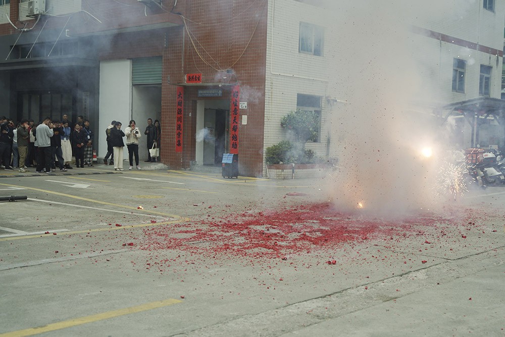 濾光片 開工大吉