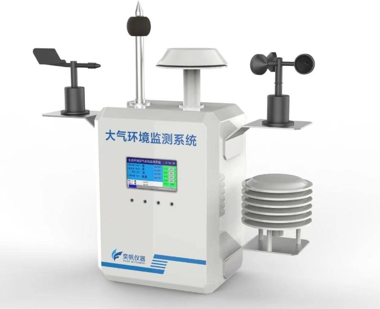 大氣環境監測濾光片應用