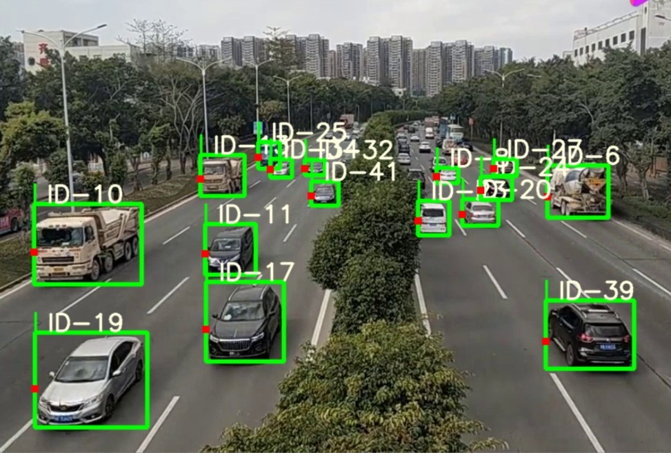 濾光片 交通流量監測濾光片分析簡介