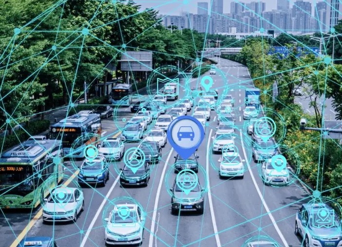 交通流量監測應用 交通流量監測應用