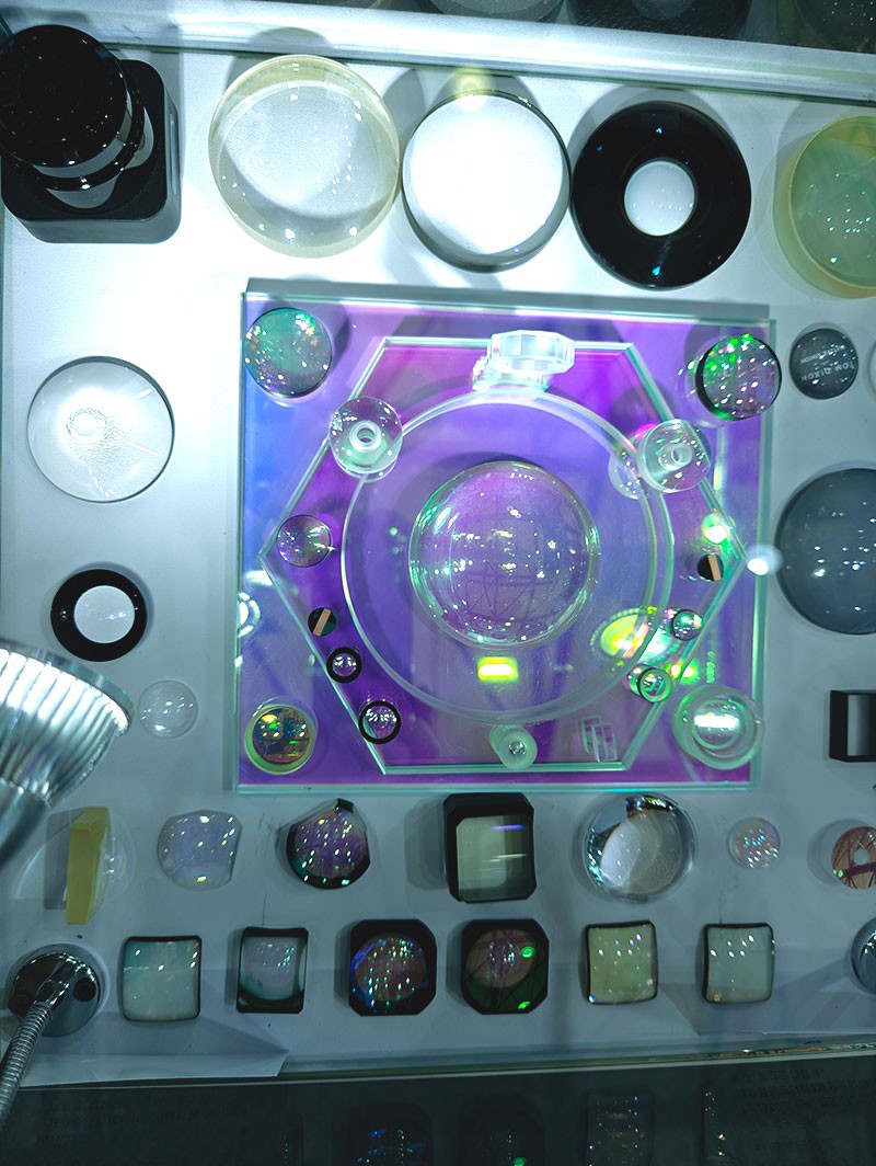 激埃特光學透鏡 激埃特光學透鏡