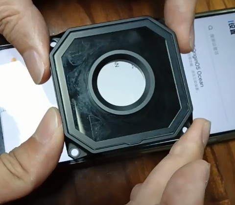 AGV物流車光學偏振鏡 AGV物流車光學偏振鏡