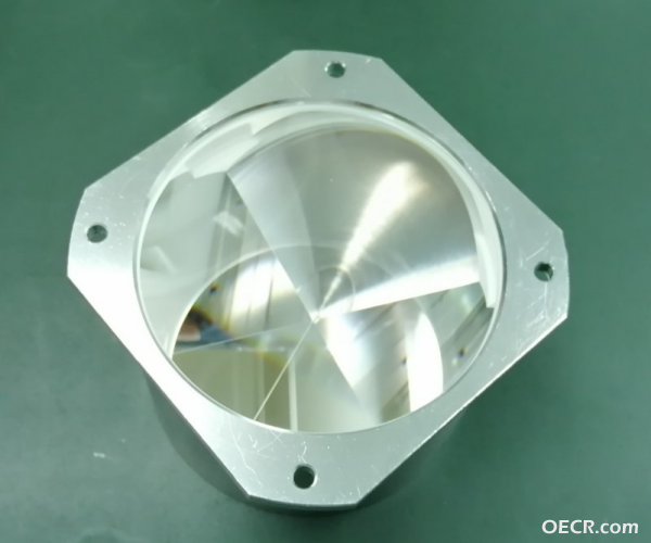 單角錐激光角反射器