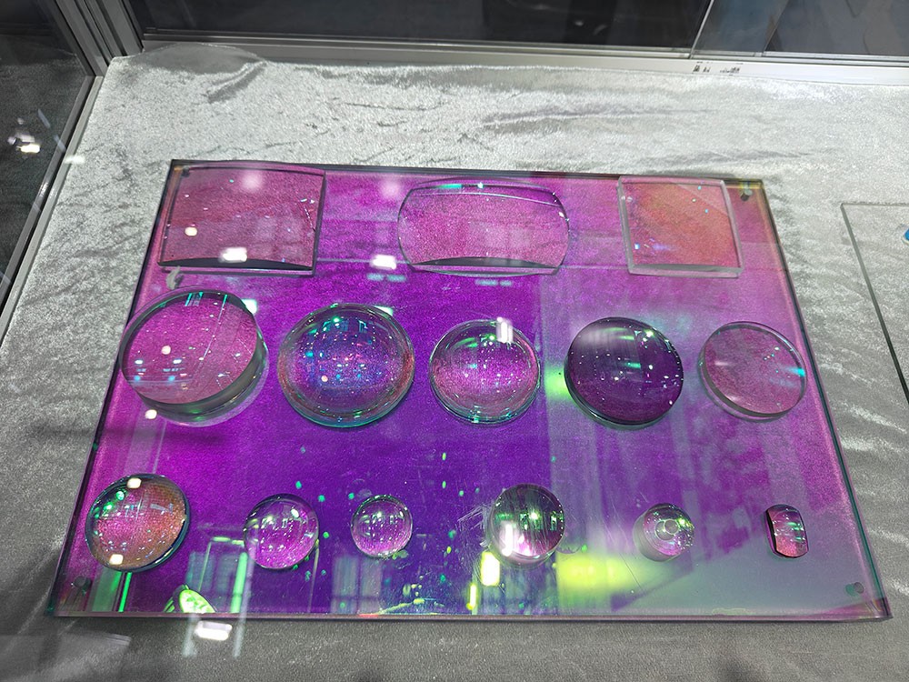 濾光片 激埃特球面非球面透鏡