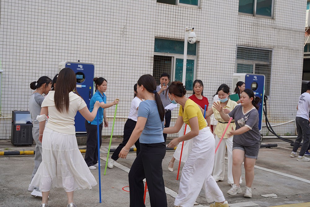 趣味活動不倒森林4