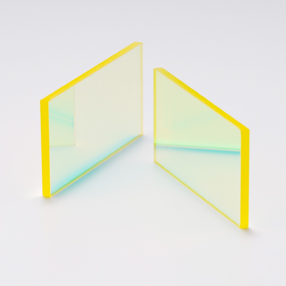 濾光片 單基片復合型帶通濾光片