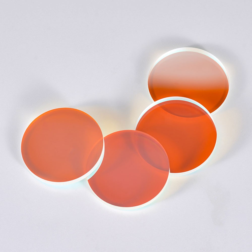 紅光干涉型帶通濾光片