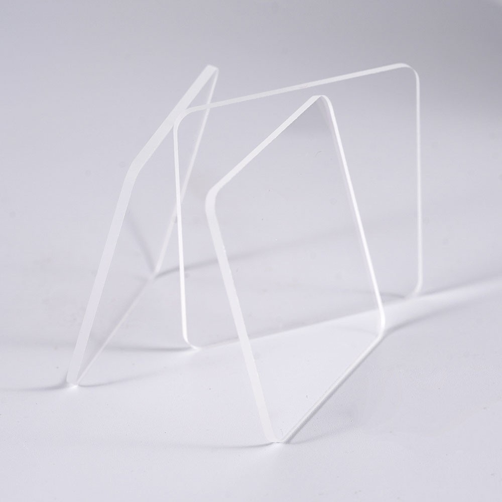 濾光片加工--崩邊、劃痕、裂紋與裂痕分析