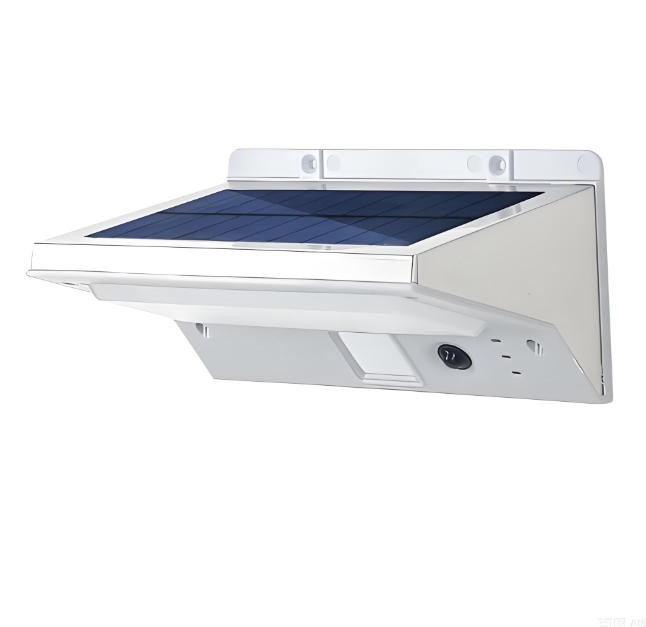 太陽(yáng)能人體感應(yīng)壁燈