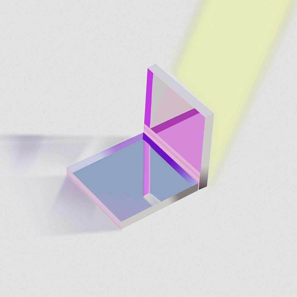 透綠反藍(lán)二向色鏡