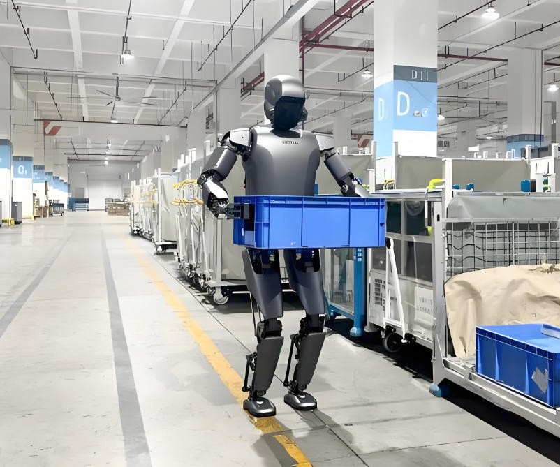 倉儲機(jī)器人光學(xué)鏡片應(yīng)用分析