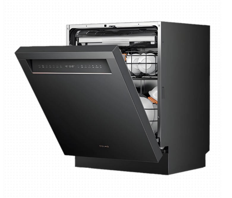 從濁度傳感器到視覺識別：洗碗機光學鏡片應用探析