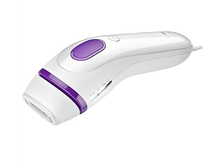 激光脫毛儀光學鏡片系統分析