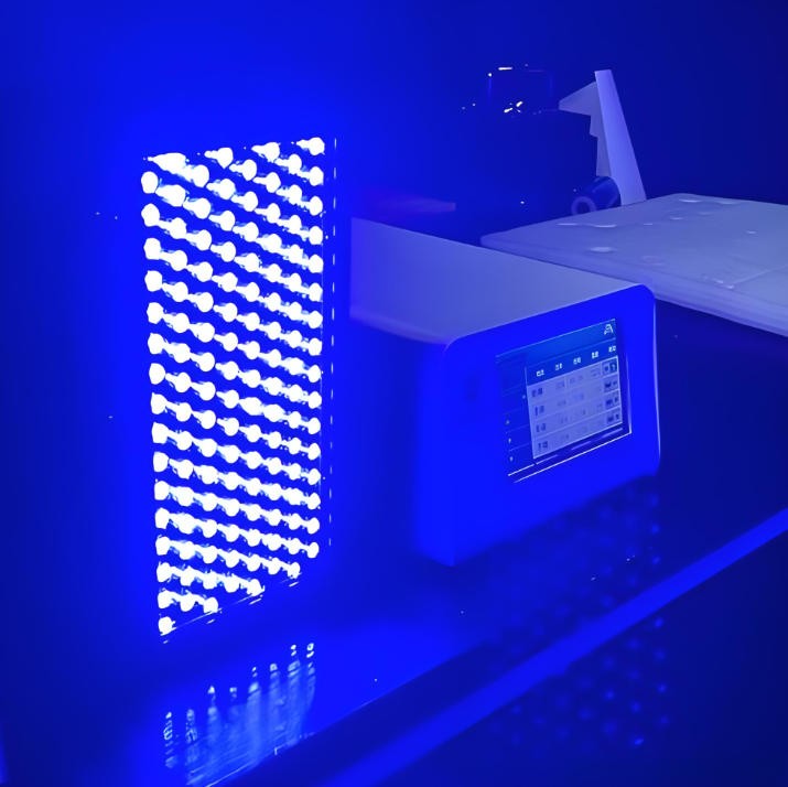 激光面光源/背光源中的光學鏡片應用深度分析：從激光芯片到均勻照明