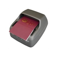 桌面式護照閱讀器光學鏡片應用分析